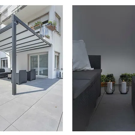 C-apartment Zabarella Terrace *