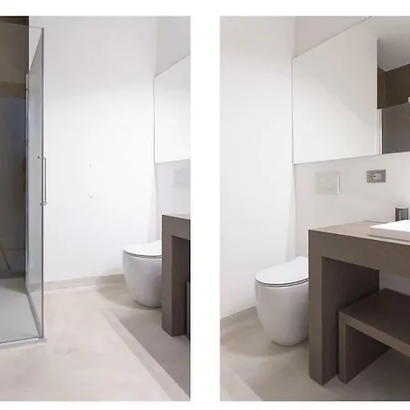 90m² 3 Slaapkamer, 2 Privé Badkamer In Centrum Padua