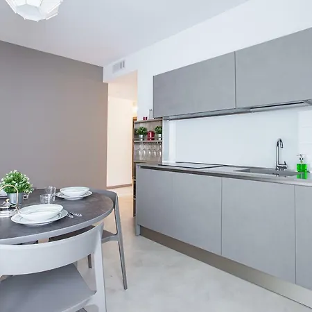 Appartement 90m² 3 Slaapkamer, 2 Privé Badkamer In Centrum Padua