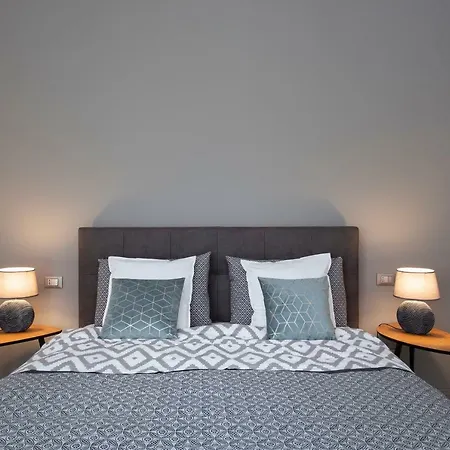 Appartement 90m² 3 Slaapkamer, 2 Privé Badkamer In Centrum Padua