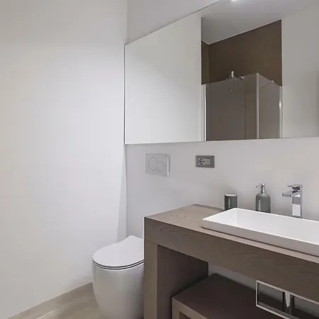 Appartement 90m² 3 Slaapkamer, 2 Privé Badkamer In Centrum