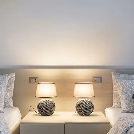 Appartement 90m² 3 Slaapkamer, 2 Privé Badkamer In Centrum Padua