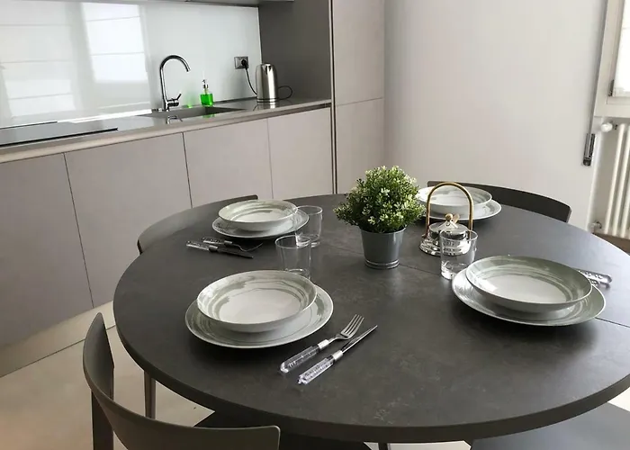 C-apartment Zabarella Terrace * Padova