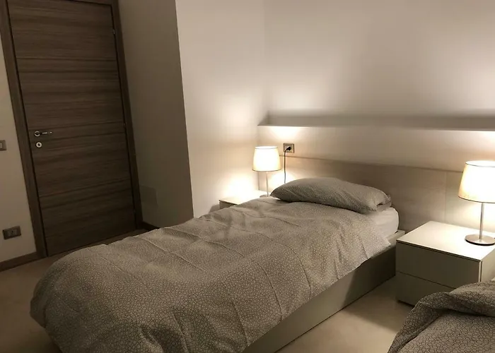 C-apartment Zabarella Terrace Appartamento