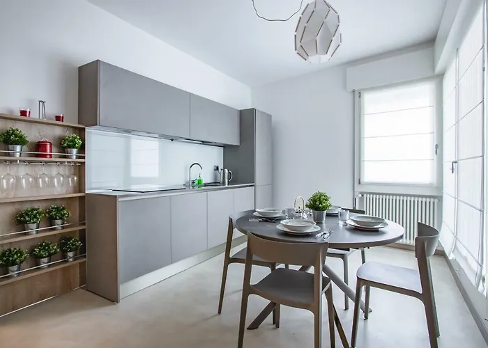 C-apartment Zabarella Terrace *