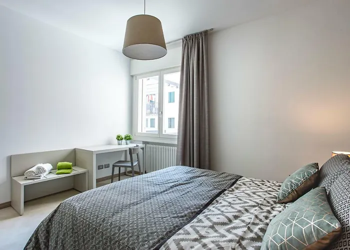 C-apartment Zabarella Terrace Padova
