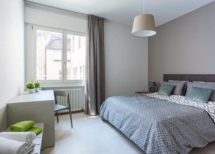 C-apartment Zabarella Terrace