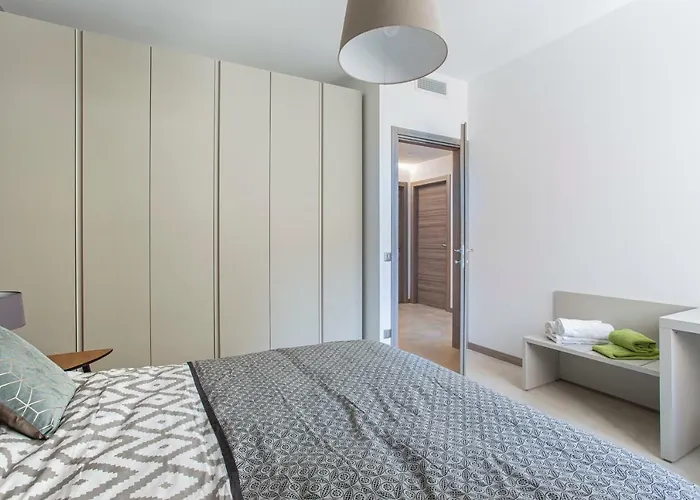 C-apartment Zabarella Terrace Padova