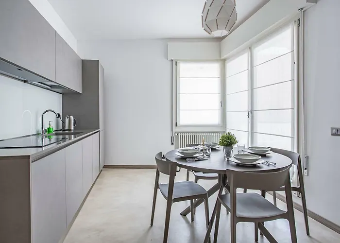 C-apartment Zabarella Terrace Appartamento *