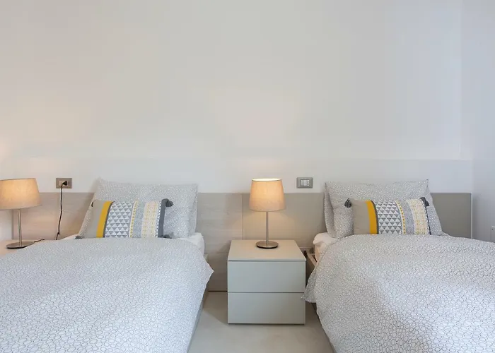 C-apartment Zabarella Terrace Padova