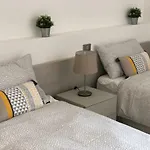 C-apartment Zabarella Terrace Lägenhet *