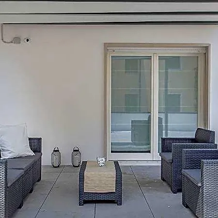 Lejlighed C-apartment Zabarella Terrace