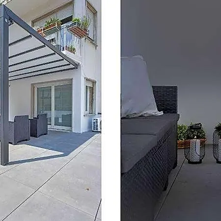 C-apartment Zabarella Terrace * Πάδοβα