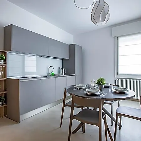 C-apartment Zabarella Terrace Lejlighed *