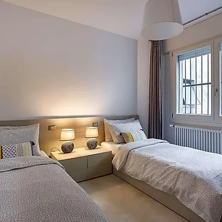 C-apartment Zabarella Terrace
