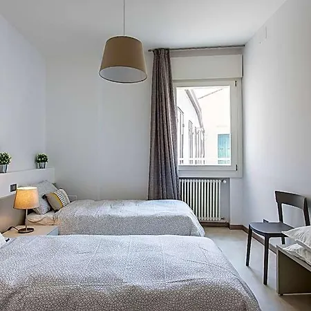 C-apartment Zabarella Terrace