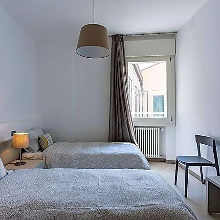 Lejlighed C-apartment Zabarella Terrace *