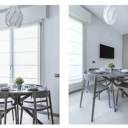 De 90 M² En Centro De La Ciudad, Con 3 Habitación Apartamento Padua