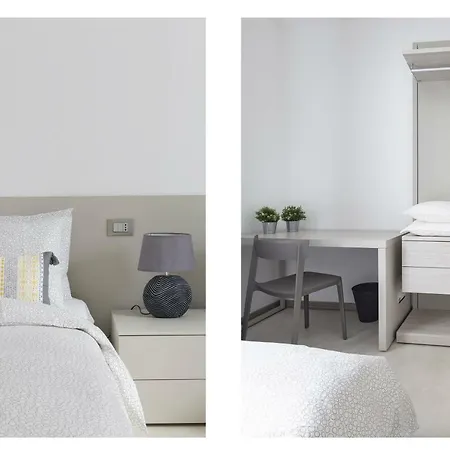 アパート C-apartment Zabarella Terrace