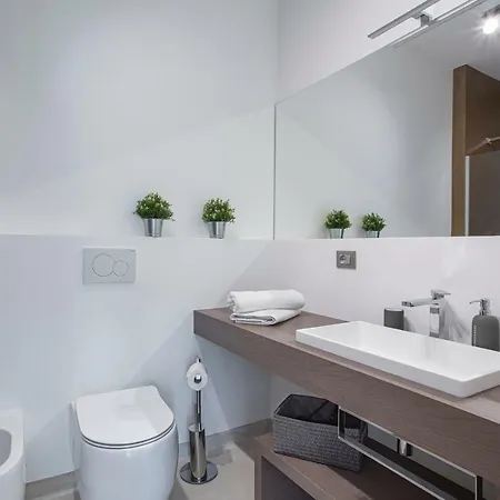 아파트 C-apartment Zabarella Terrace *