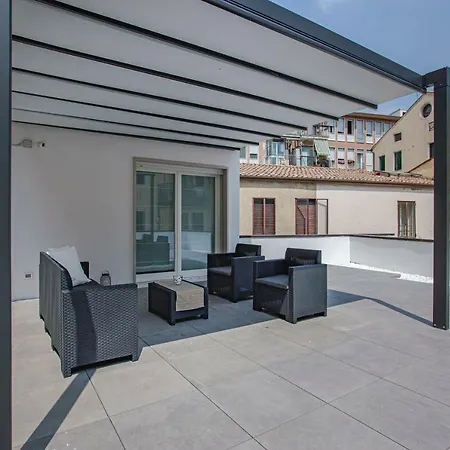 C-apartment Zabarella Terrace 公寓