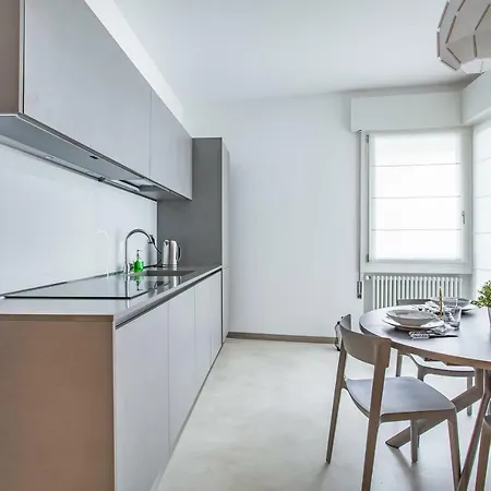 아파트 C-apartment Zabarella Terrace *