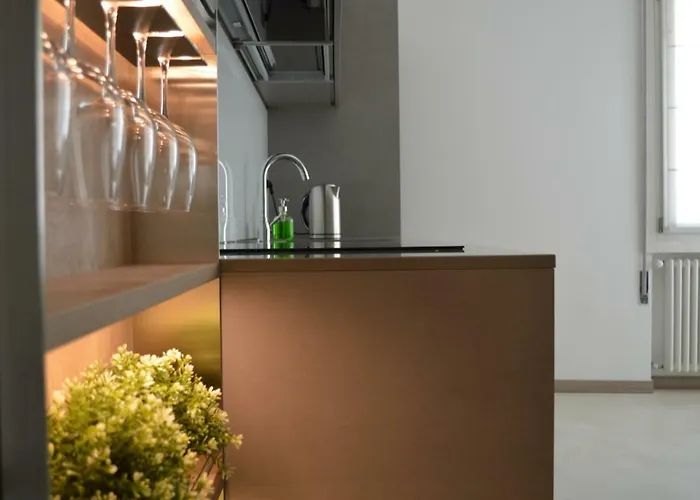 C-apartment Zabarella Terrace Padova