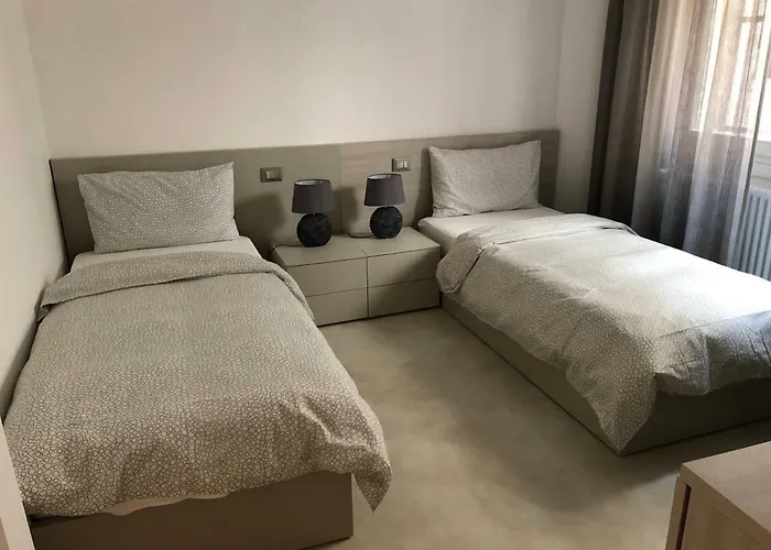 C-apartment Zabarella Terrace Padova
