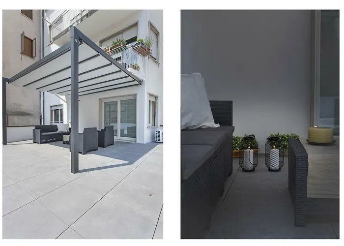 C-apartment Zabarella Terrace *