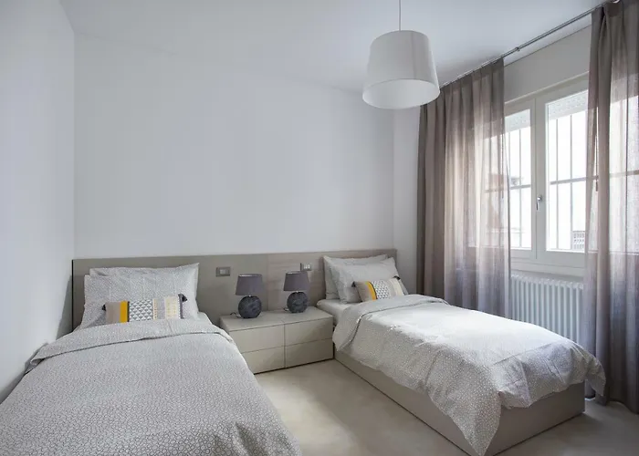 C-apartment Zabarella Terrace *