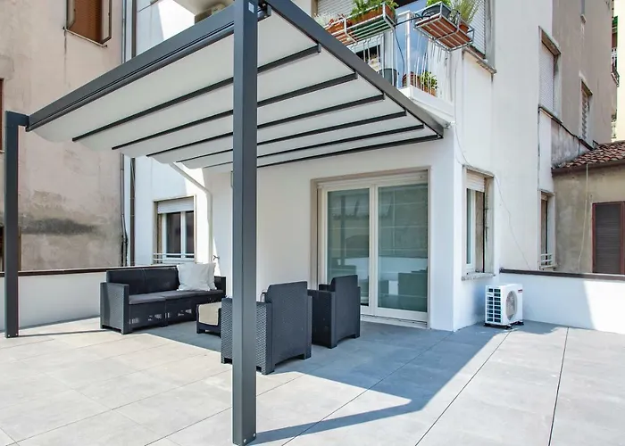 C-apartment Zabarella Terrace * Padova