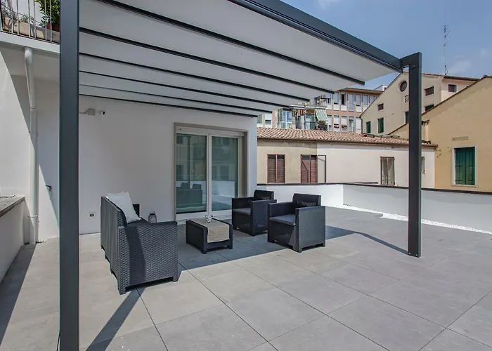 C-apartment Zabarella Terrace Appartement