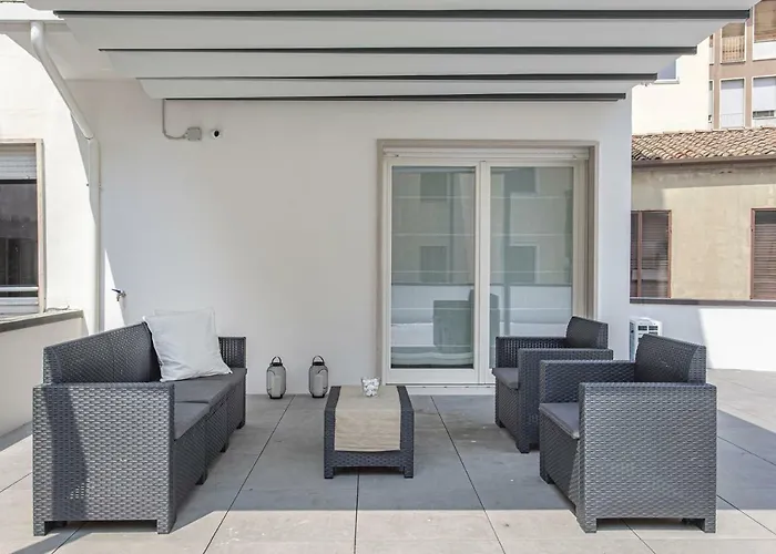 C-apartment Zabarella Terrace Appartement Padoue