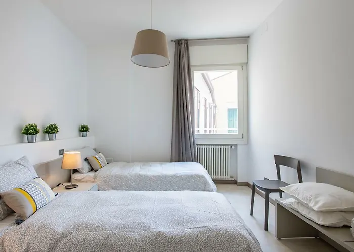 C-apartment Zabarella Terrace *